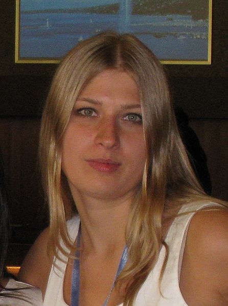 Халтурина Дарья Андреевна