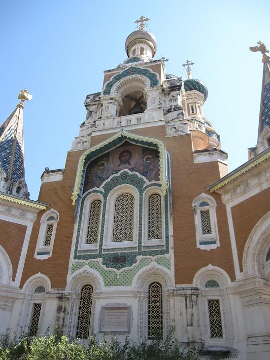 Николаевский собор (Ницца)