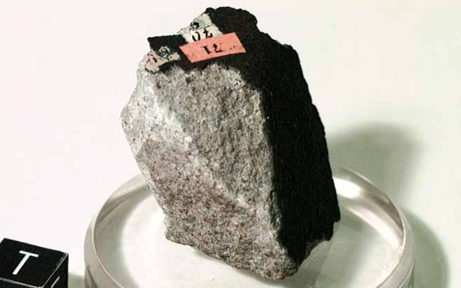 Метеорит Бородино