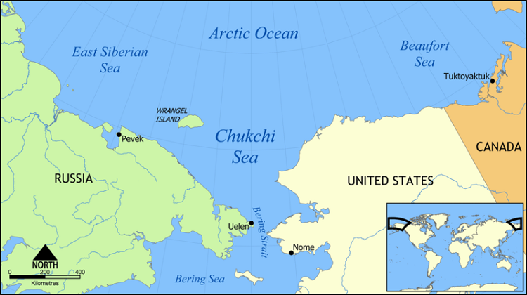 Чукотское море