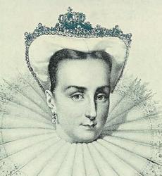 22 ноября 1605 года в Кракове состоялось обручение по доверенности (в те времена распространенная практика) честолюбивой красавицы Марины Мнишек, юной дочери знатного польского воеводы Юрия Мнишека, и
