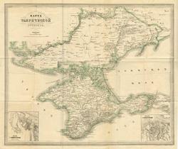 19 апреля 1783 года Екатерина II издала Манифест о присоединении Крыма и Кубанской области к России.

