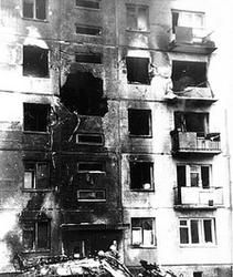 26 сентября 1976 в Новосибирске произошёл таран самолётом Ан-2 пятиэтажного жилого дома. Ранним утром пилот гражданской авиации Владимир Серков произвёл самовольный взлёт на самолёте Ан-2 без пассажир