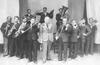 1 октября 1922 - день рождения российского джаза - дата первого выступления оркестра Валентина Парнаха.
