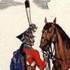 Летом 1812 г. в русской армии было около 15 000 казаков, на выносливых лошадях и вооруженных пиками. Они проводили разведку и использовались как кавалерийское охранение на флангах армии. Казаки чаще в