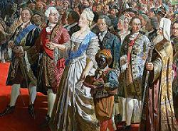 15(4) декабря 1762 года Императрица Екатерина II издает документ, заложивший правовую основу колонизационной политики Российской Империи. В первый же год своего воцарения на престоле Екатерина, понима
