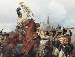 2 декабря 1805 года около деревни Аустерлиц, примерно в ста километрах севернее Вены, состоялось решающее сражение в войне между силами русско-австрийской коалиции и французскими войсками. Под давлени