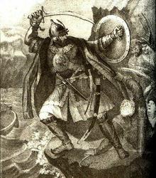 Яркая личность, окруженная ореолом легенд, Ермак Тимофеевич – великий казацкий атаман и покоритель Сибири – родился между 1538 и 1540 м годами в крестьянской семье. Юношей он покинул родные края и отп