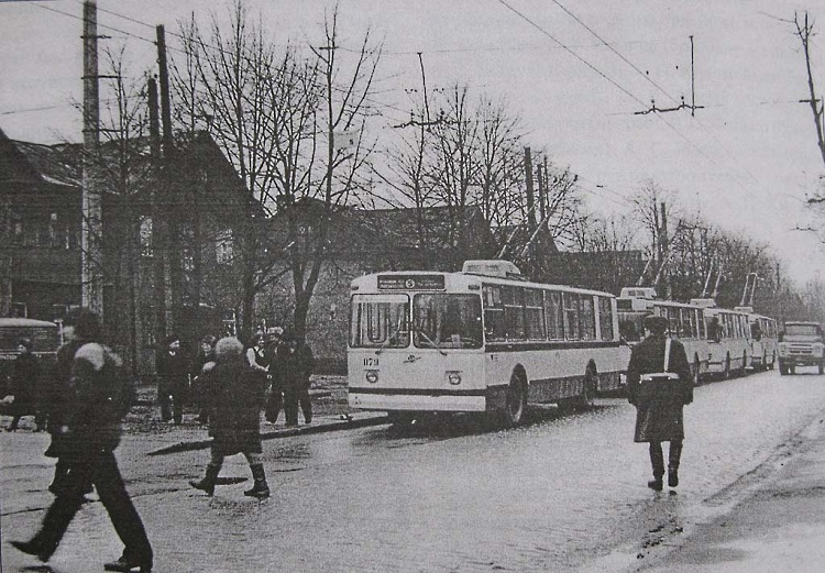 Калининградский троллейбус