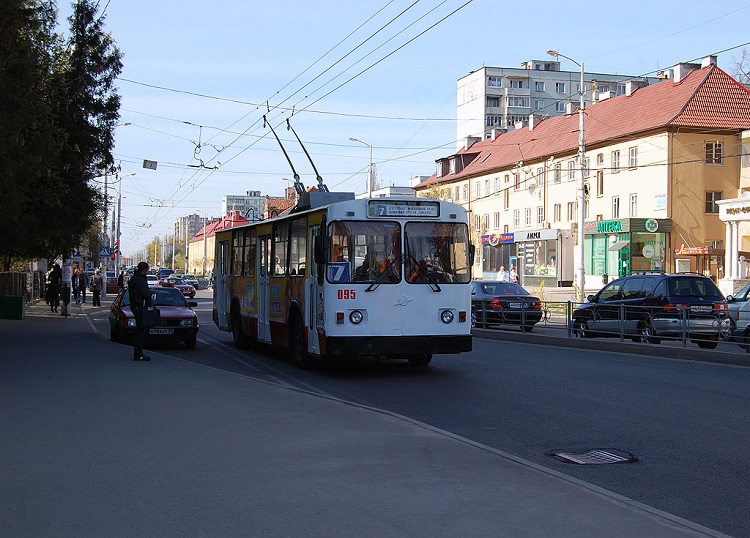Калининградский троллейбус