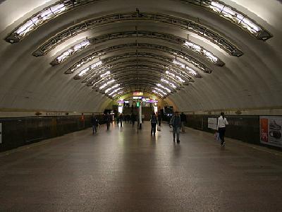 Станция Садовая