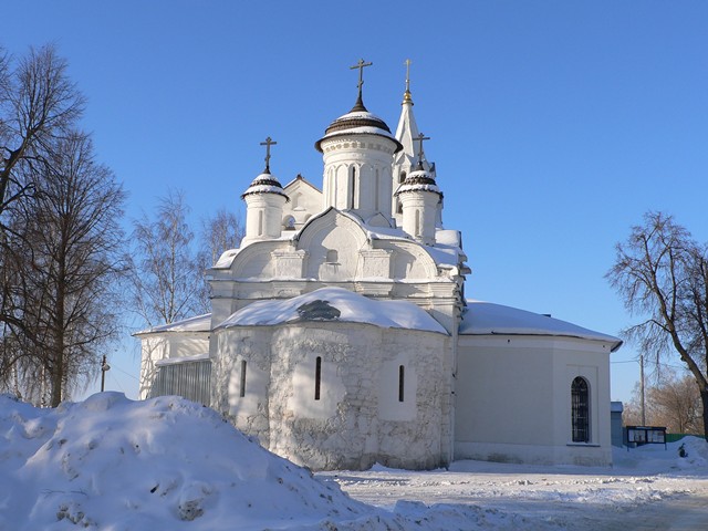 Иоанно-Предтеченская церковь (Коломна)
