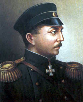 Адмирал П. Нахимов