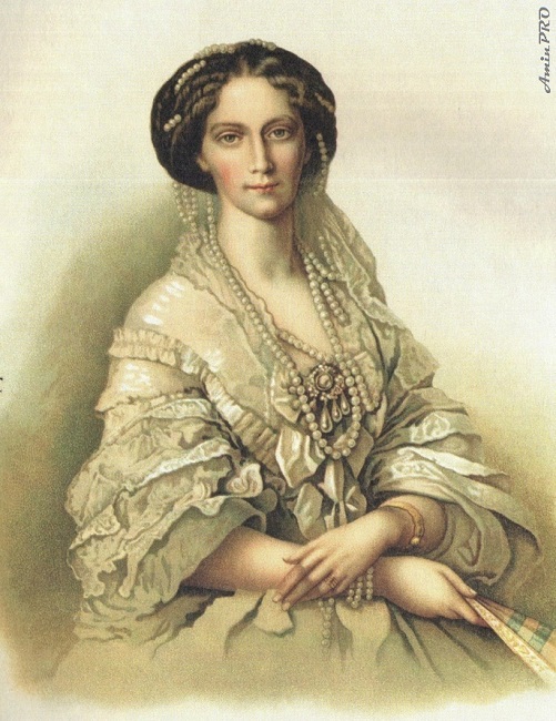 Императрица Мария Александровна