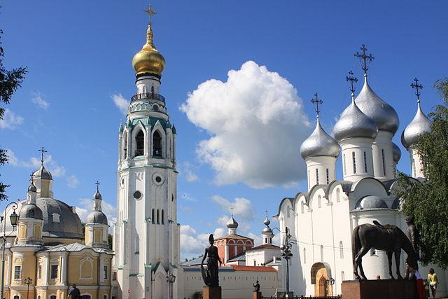 Вольво центр вологда адрес