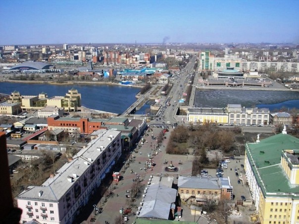 Челябинск