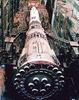 На первой ступени ракеты-носителя Н1, предназначенной для советской лунной программы, были установлены 30 двигателей…

