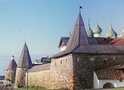 22 июня 1668 года стрелецкие полки по приказу царя Алексея Михайловича осадили Соловецкий монастырь, братия которого отказалась принять церковную реформу патриарха Никона. Так началось знаменитое «Сол