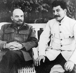18 ноября 1920 года Иосиф Сталин, пребывавший во Владикавказе для ускорения советизации горских народов, отправил Ленину телеграмму, где констатировал «необходимость оккупации Грузии». По его словам, 