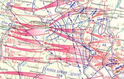 В ходе Смоленской наступательной операции 1943 г. 25 сентября соединения 31-й и 5-й Армий, форсировав с ходу Днепр, освободили Смоленск, а к середине октября было полностью завершено освобождение об­л