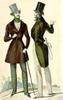 Во времена Пушкина уважающий себя мужчина должен был менять за неделю 24 носовых платка, 10 пар брюк и 30 шейных платков. Денди (англ. dandy) — социально-культурный тип XIX века: мужчина, подчёркнуто 