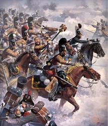 7 февраля 1807 года был самым кровопролитным днем русско-прусско-французской войны.
Кампания в Польше и Восточной Пруссии была начата Наполеоном с целью навязать русским решающее сражение, выиграть ег