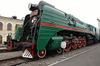Последний выпущенный в СССР паровоз (П36-0251) был построен в 1956 году Коломенским заводом. Он сохранился до сих пор и находится в музее в Санкт-Петербурге…
