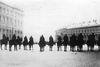 Кровавое воскресенье 9 января 1905г. Расстрел правительственными войсками мирного шествия петербургских рабочих к Зимнему дворцу для подачи петиции царю Николаю II. Шествие было подготовлено организац