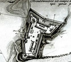 19 июня 1837 года на берегу Черного моря основан был форт Святого Духа, позже ставший городом Адлер. После окончания Кавказской войны с 1866 началось заселение этих краев русскими и другими народами е
