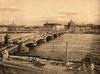 18 ноября 1842 года Николай I утвердил положение о строительстве первого постоянного моста через Неву — Благовещенского (до 2007 года Лейтенента Шмидта). Современники называли Благовещенский мост «дра