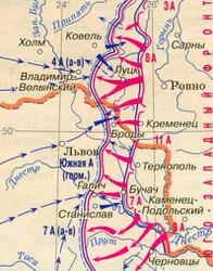 4 июня 1916 года - Первая мировая война: начало Брусиловского прорыва, наступательной операции русской армии.

