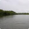 Дальневосточная река Контровод раз в три месяца меняет своё русло, впадая то в реку Уссури (приток Амура), то в реку Бикин (приток Уссури).
