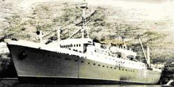 14 июня 1973 года — столкновение АПЛ К-56 проекта 675 с научно-исследовательским судном «Академик Берг».
