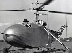 14 сентября 1939 года в США в воздух поднялся первый вертолёт И. И. Сикорского — VS-300.

