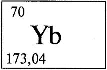 Элемент 3 буквы. Химический элемент иттербит. Иттербий химия. Иттербий интересные факты. Иттербий 176.